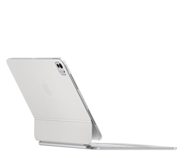 Apple Magic Keyboard iPad Pro 11'' M4 biały - 1245306 - zdjęcie 3